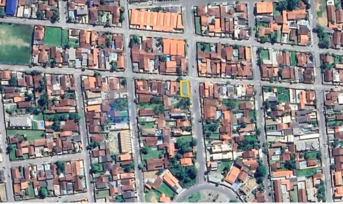 Terreno à venda, 253 m² por R$ 310.000 - Porto Novo - Caraguatatuba/SP