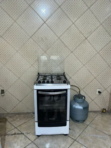 Fogão Electrolux 4 Bocas manual 