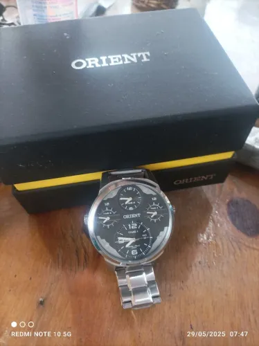 Relógio Orient Masculino Original