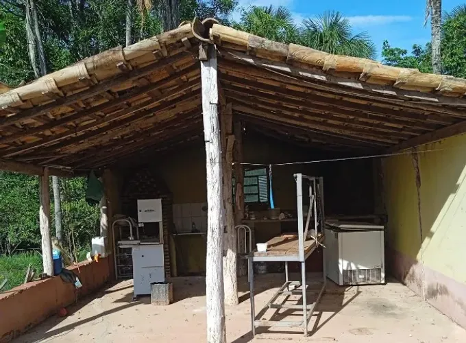 FAZENDA À VENDA - OPORTUNIDADE RARA EM TORIXOREU/MT