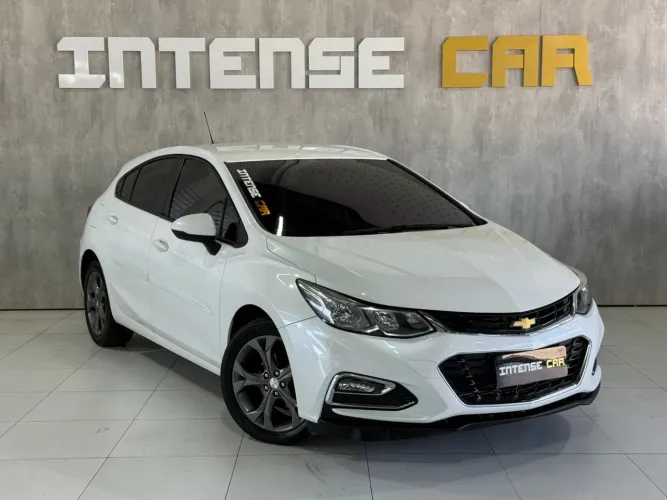 Chevrolet Cruze LT 1.4 16V Turbo Flex 4P Aut. 2017