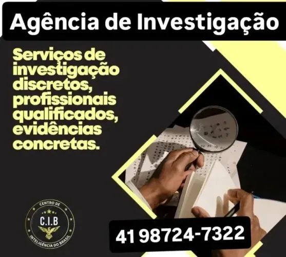 Detetive - Agência de investigação