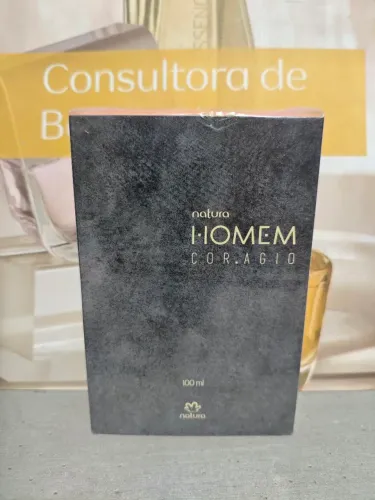 Deo Parfum Natura Homem Coragio