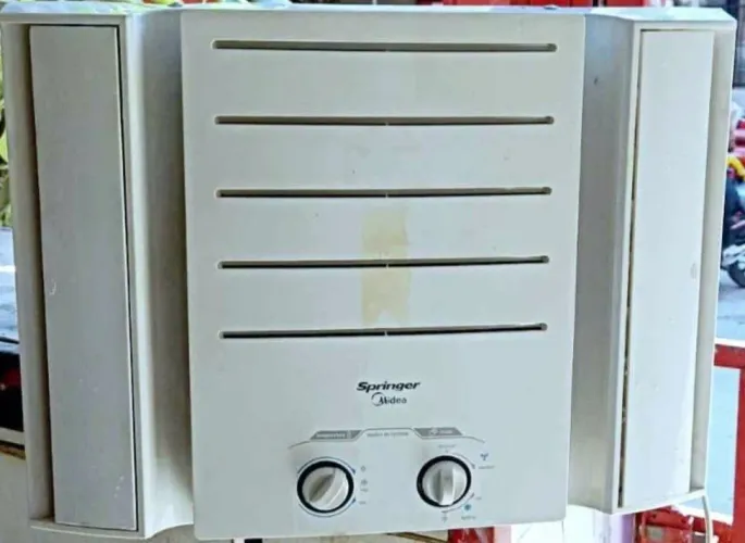 Ar Condicionado Janela 