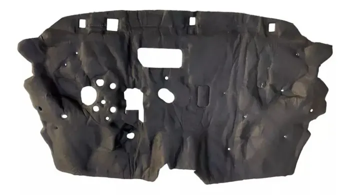 Revestimentos térmico do painel de fogo Sandero/ Logan 2014-2018 Original Renault