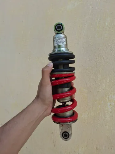 Amortecedor Cb twister 250