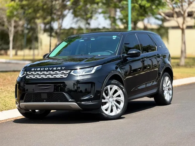 Land Rover Discovery SP. SE DYN 2.0 P250 Flex Aut. 2023