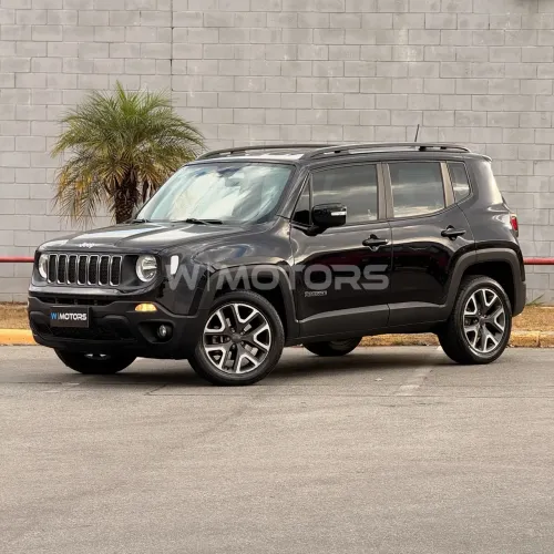 Jeep Renegade Longitude 4x4 Diesel 2019
