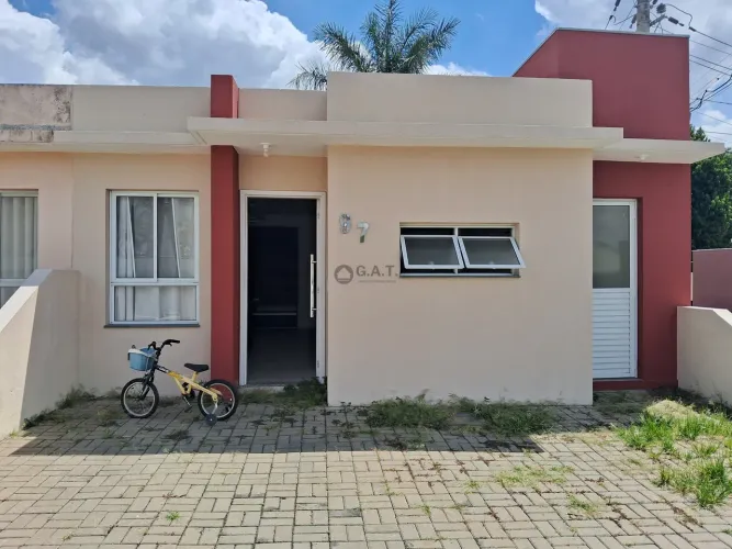 Casa em Condomínio à venda em Votorantim-SP, Vila Pedroso: 3 quartos, 1 suíte, 2 salas, 1 
