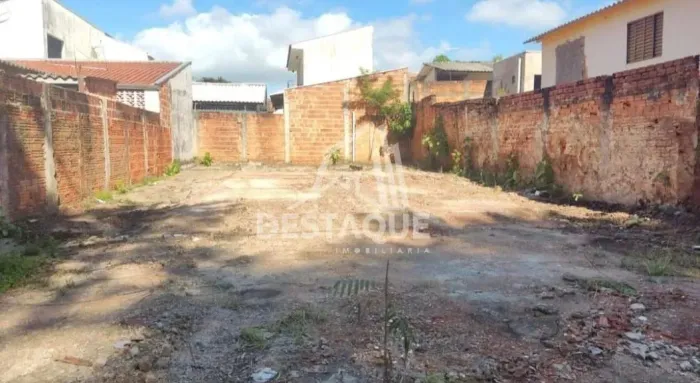 Terreno para Venda em Presidente Prudente, Parque Cedral