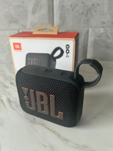 JBL GO4 (Lacrado + Nota Fiscal)