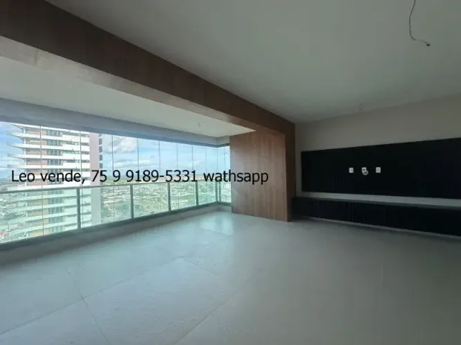 Leo vende, ap Prestige, bairro Sta Monica, 3 suítes, varanda