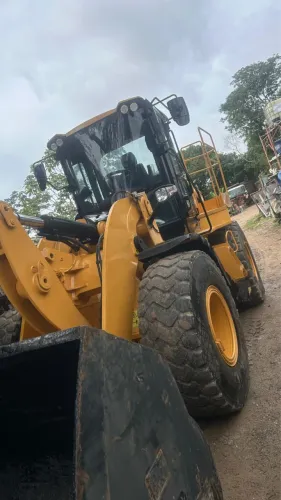 Pá carregadeira 930K caterpillar