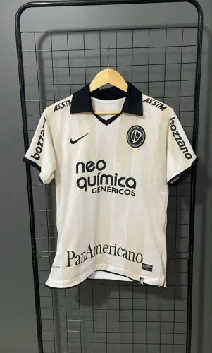 Camisa Corinthians 2010