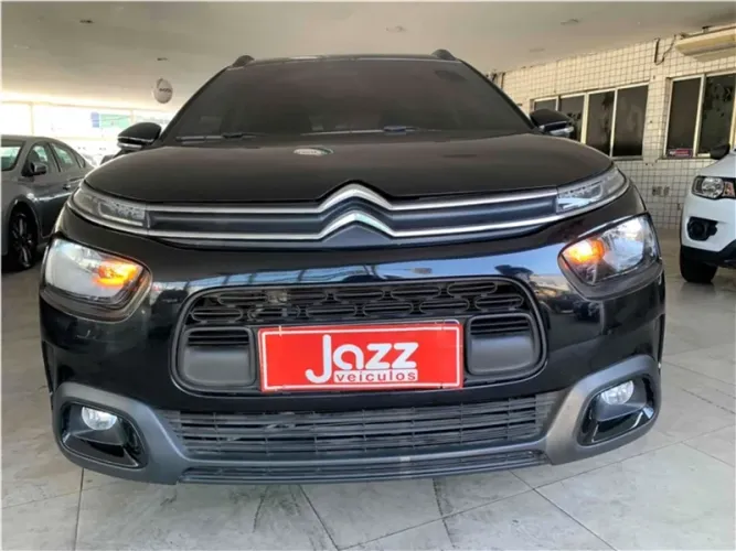 Citroen C4 Cactus Feel 1.6 16V Flex Aut. 2021