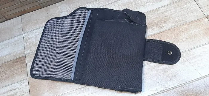 Trocador Portátil Impermeável para Bebês - Prático, Compacto e Durável