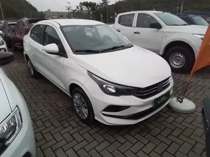 SUCATA FIAT CRONOS 2019
