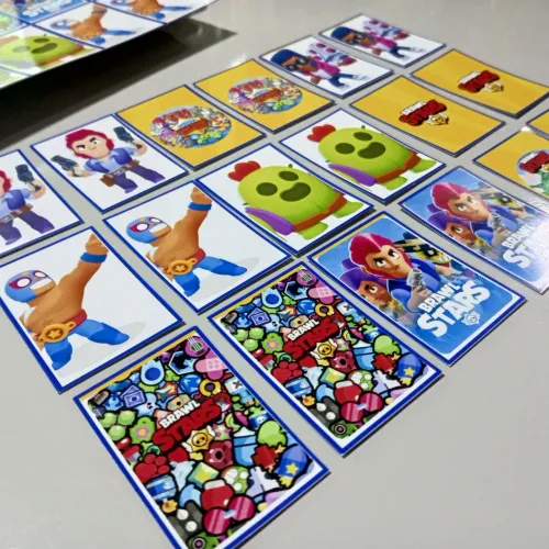 Lembrancinha Jogo da memoria personalizado