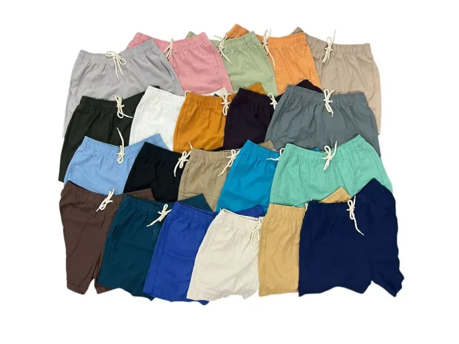 Shorts Mauricinho Linho 