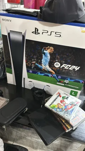 Vídeo games