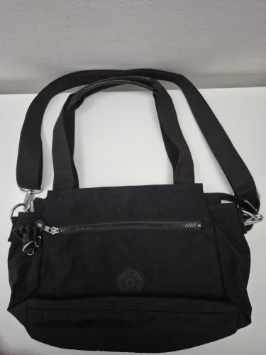 Bolsa Kipling Preta