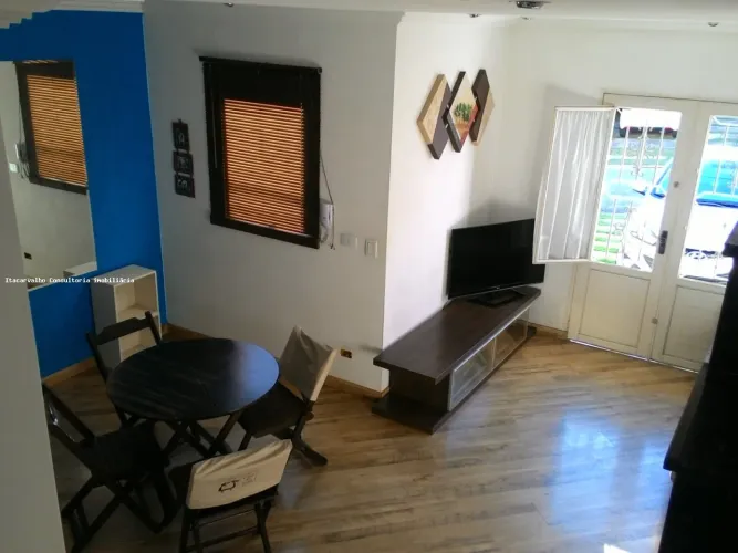 Casa em Condomínio para Venda em Cotia, Jardim da Glória, 2 dormitórios, 1 suíte, 2 banhei