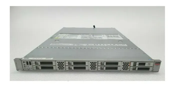 Servidor Oracle Sun Server X3-2 2Hd 300GB