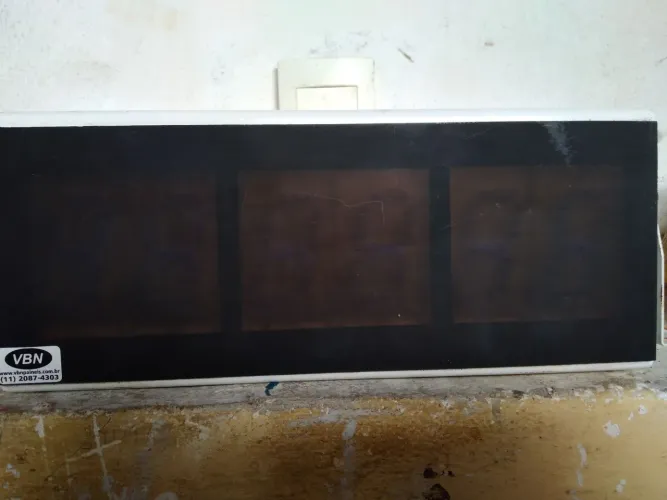 Painel de chamada digital VBN