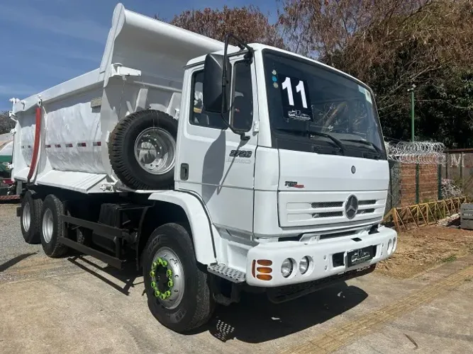 MERCEDES 2726 6X4 2010