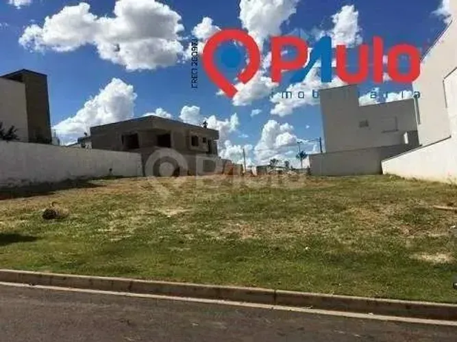 Terreno de condomínio para vender em Piracicaba