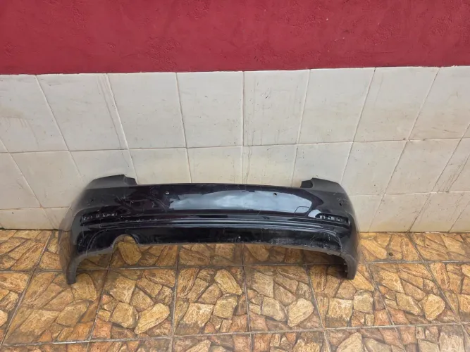 Parachoque traseiro BMW 320i Serie 3 F30 2013/2014/2015/2016/2017/2018