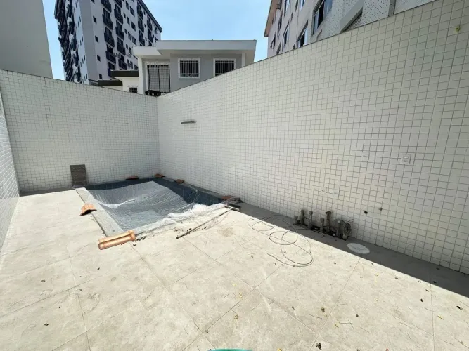 Casa em Embaré, Casa em Santos, Casa com 3 dorms, Casa à Venda em Embaré, Casa à Venda com
