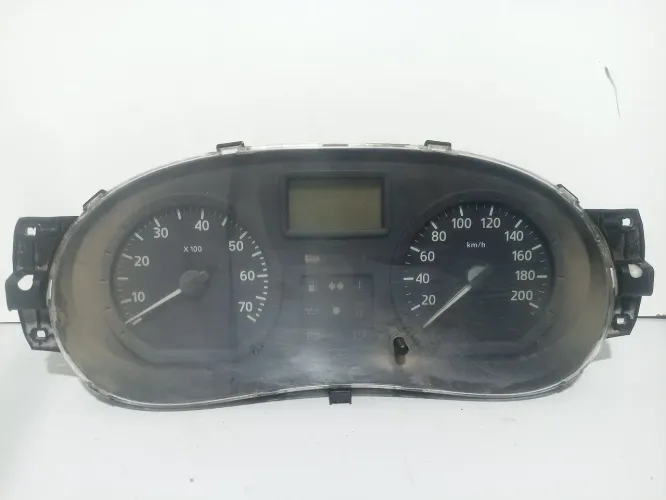 Painel de instrumentos Renault Logan Sandero 2007 08 09 10 2011 2012 2013 REF *3 