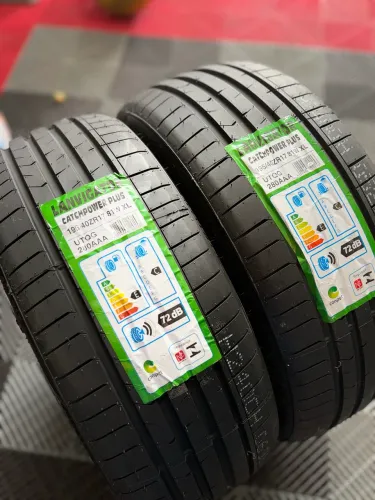 02 Pneus 195/40R17 Lanviga Catchpower Plus