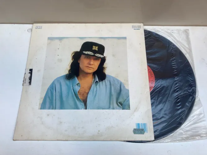 Disco de Vinil Roberto Carlos