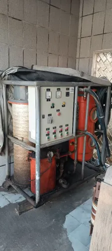 Filtro Industrial Completo