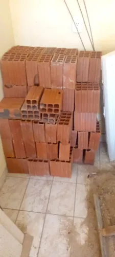 Tijolo 95 unidades