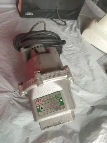 Bomba sapo anauger