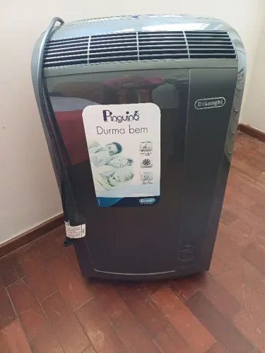 Ar refrigerado portátil