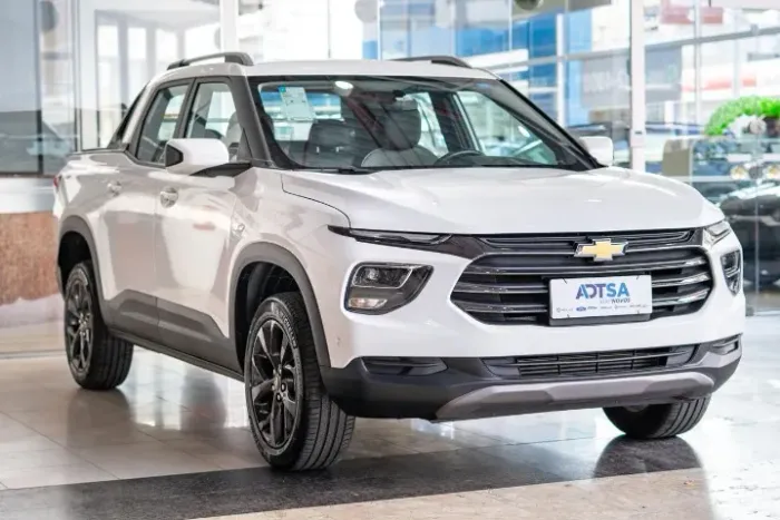 Chevrolet Montana Premier 1.2 Turbo Flex 12V Aut. 2025