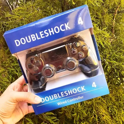 Controle para PS4 sem fio wireless DoubleShock novos com garantia