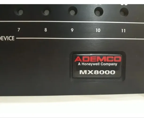 ADEMCO A Honeywell Conpany MX 8000