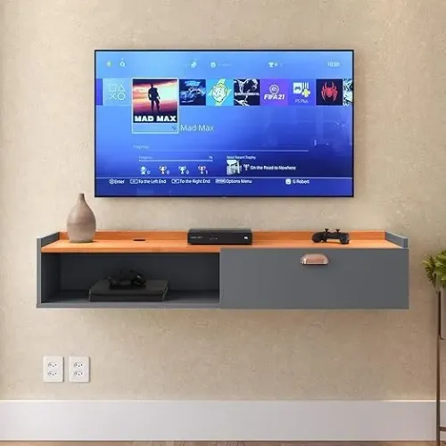 Rack Suspenso (NOVO - EMBALADO NA CAIXA)