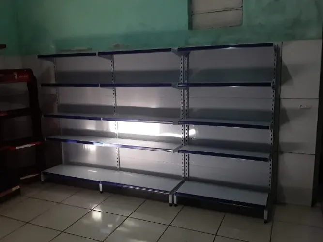 GÔNDOLA PARA MERCADO