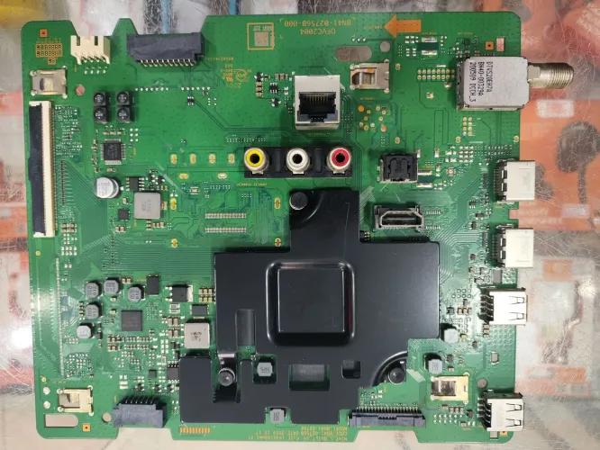 Placa tv principal Samsung un50tu8000g bn41-02756b-000