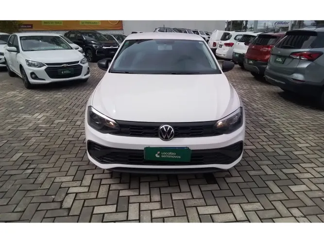 Volkswagen Polo Track 1.0 Flex 12V 5P 2023