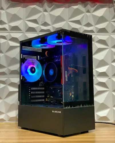 PC GAMER RYZEN 5 5600GT/ 16GB RAM DDR4/ B550 DANURI