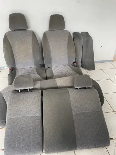 Bancada de tecido Civic G7 2005