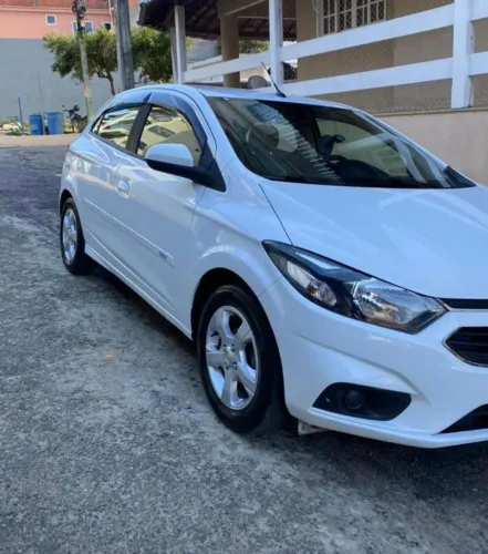 Chevrolet Onix Hatch LT 1.4 8V Flex Mec. 4P 2019