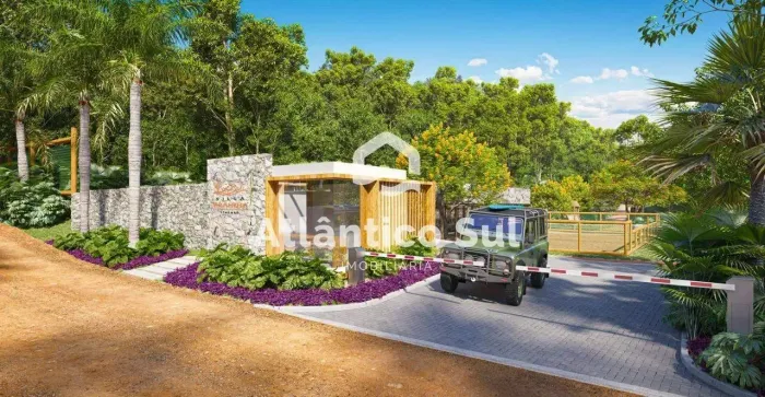 Lote - venda - Villa Prainha Itacaré
